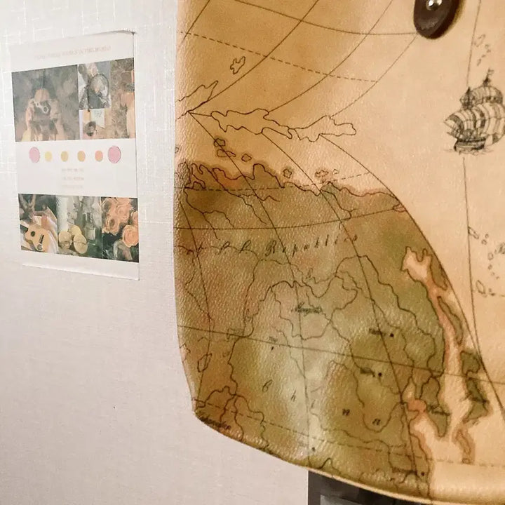[BUNJANG] JIDO Tote Bag / 지도 토드백