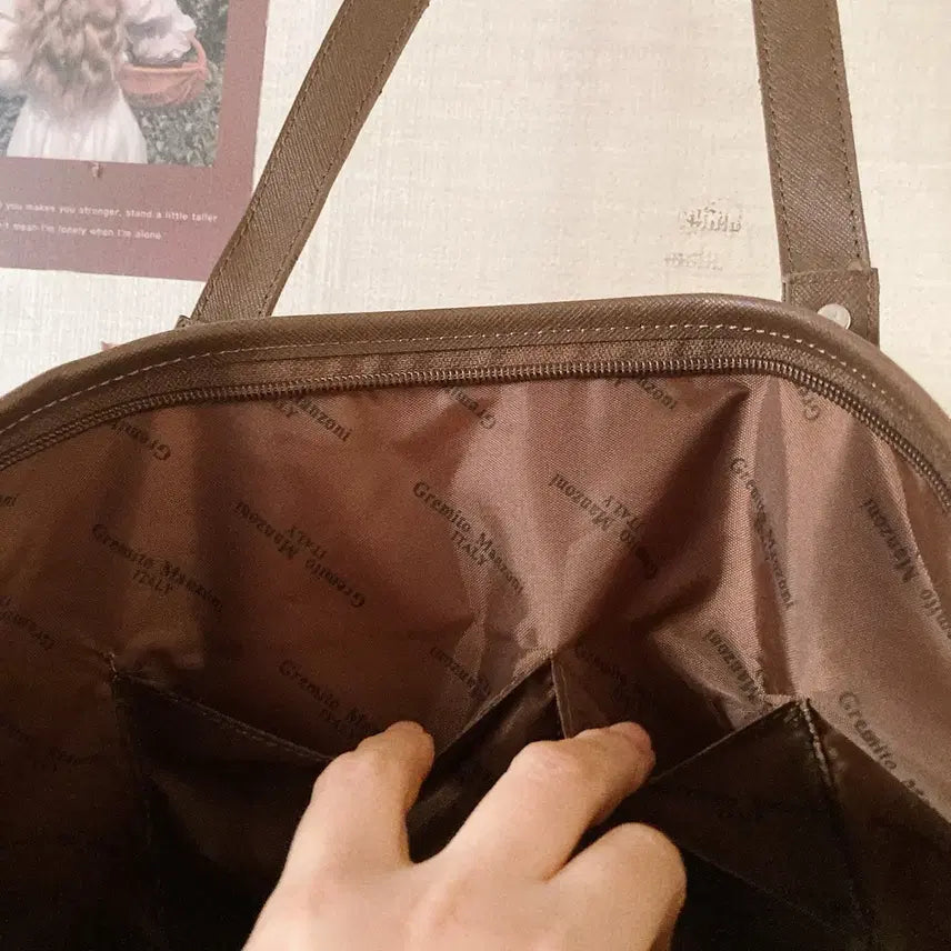 [BUNJANG] JIDO Tote Bag / 지도 토드백