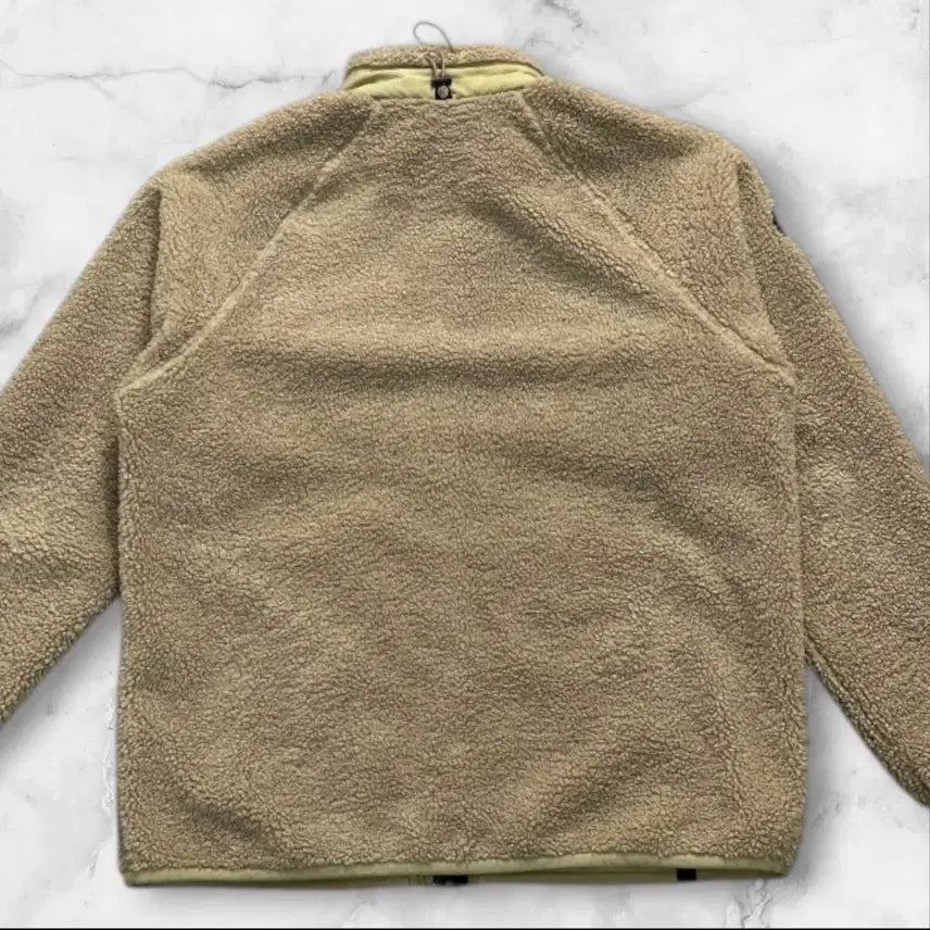 [BUNJANG] Discovery Expedition Fleece Jacket 100 / 디스커버리 익스페디션 뽀글이 자켓100