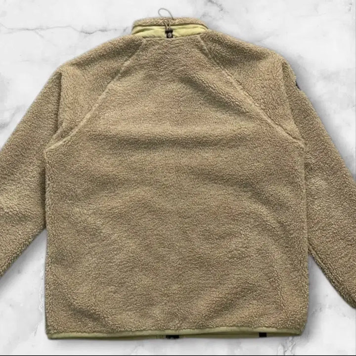 [BUNJANG] Discovery Expedition Fleece Jacket 100 / 디스커버리 익스페디션 뽀글이 자켓100
