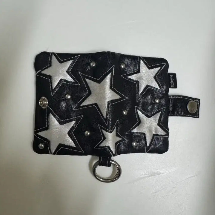 [BUNJANG] Puppybookclub Eastkunst Card Wallet / 퍼피북클럽 이스트쿤스트 카드지갑