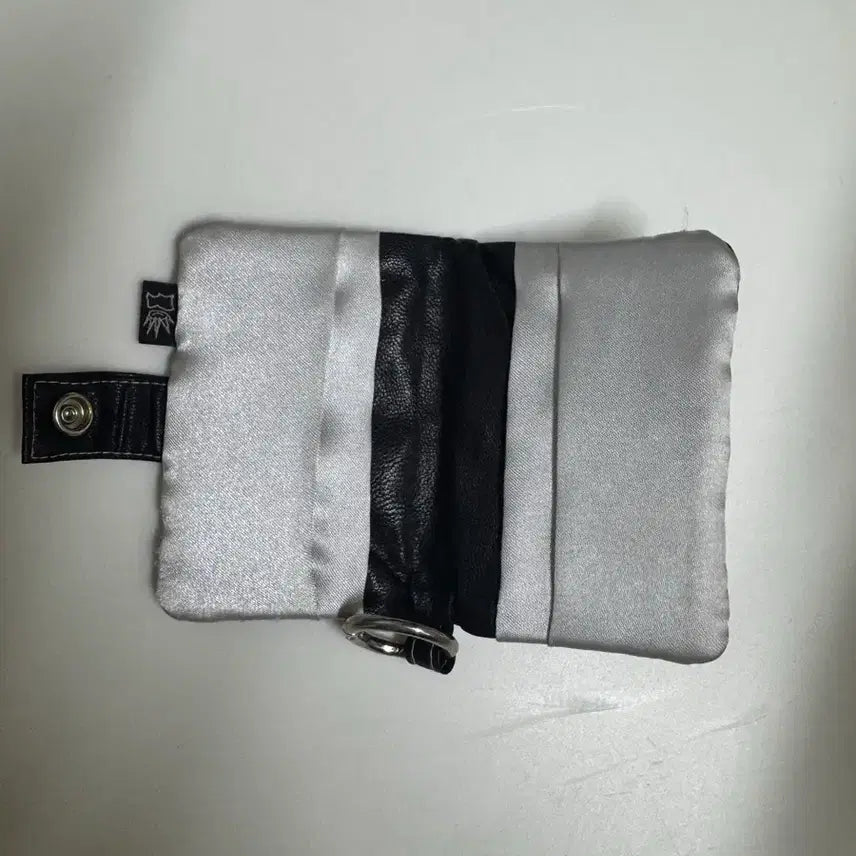 [BUNJANG] Puppybookclub Eastkunst Card Wallet / 퍼피북클럽 이스트쿤스트 카드지갑