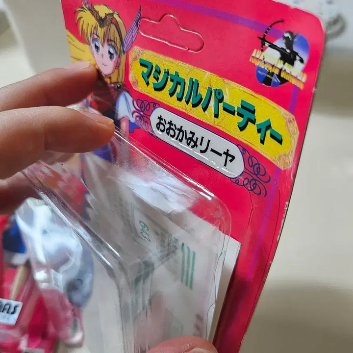 [BUNJANG] Red Riding Hood Chacha Figure Bundle Set / 일괄) 빨간망토 차차 피규어 인형