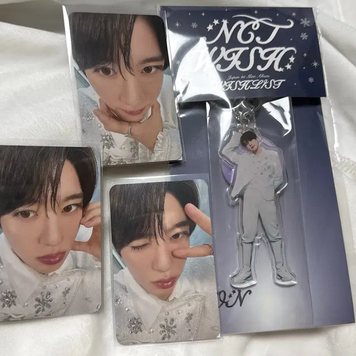 [BUNJANG] NCT WISH Sion Wishlist Dreami Version Full Set / 엔시티위시 일본 앨범 위시리스트 드리미 버전 시온 풀세트
