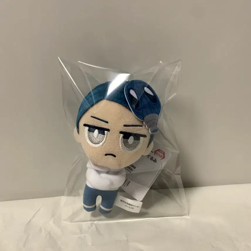 [BUNJANG] Urban Legend Disassembly Center Chibi Plush Bundle Set / 도시전설 해체센터 치비누이 5개 일괄판매