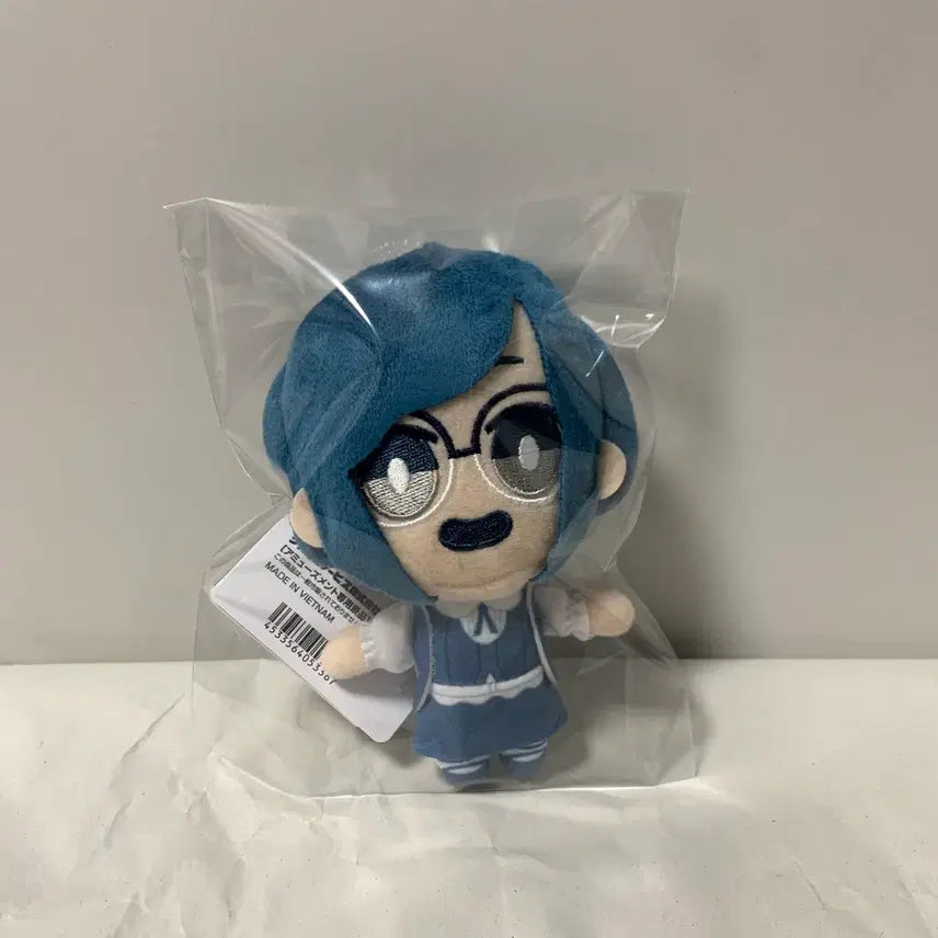 [BUNJANG] Urban Legend Disassembly Center Chibi Plush Bundle Set / 도시전설 해체센터 치비누이 5개 일괄판매