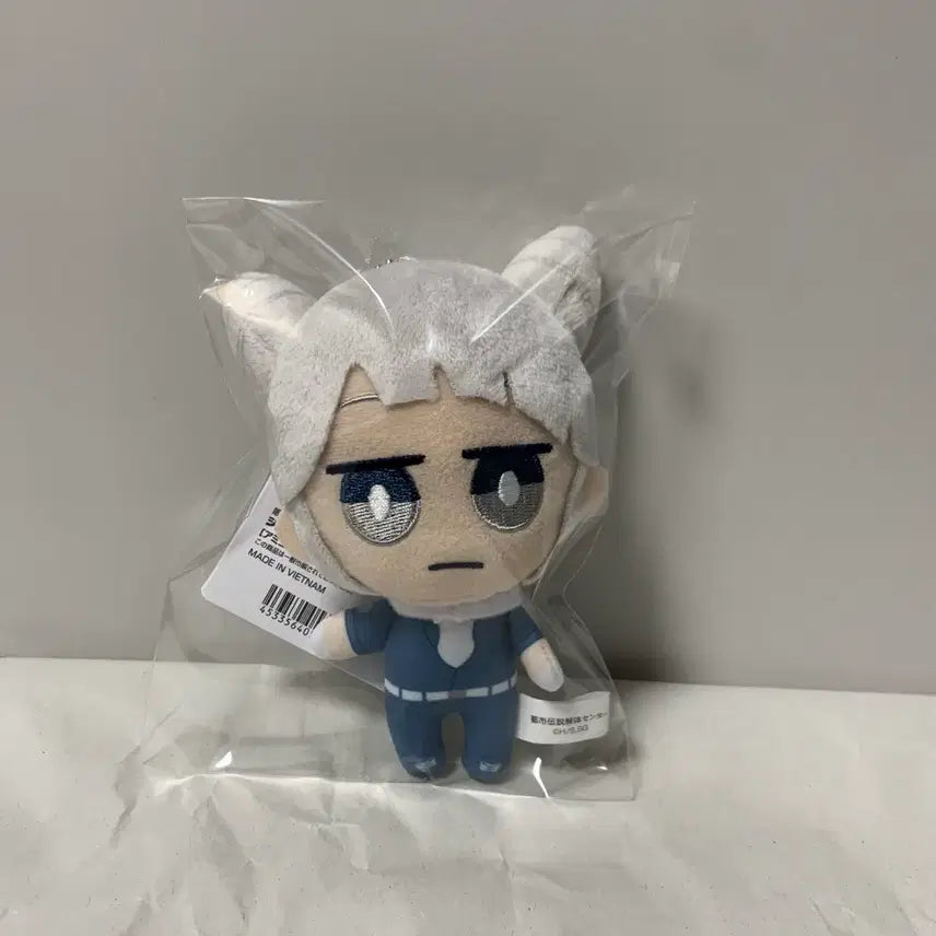 [BUNJANG] Urban Legend Disassembly Center Chibi Plush Bundle Set / 도시전설 해체센터 치비누이 5개 일괄판매