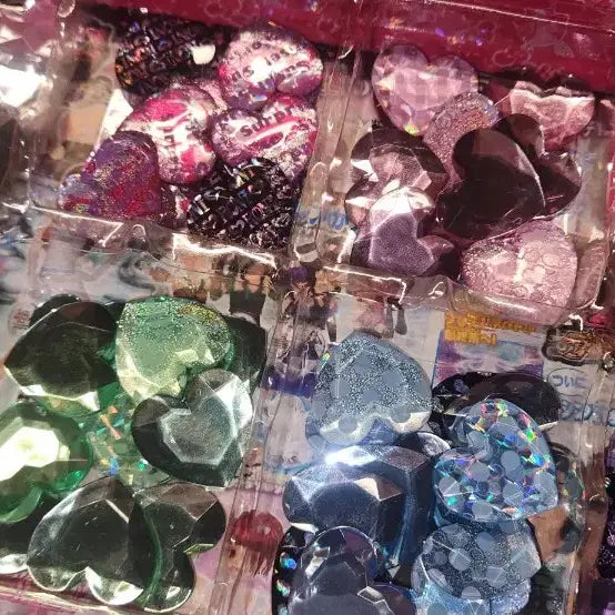 [BUNJANG] Prism Stone Random Pack All Square Japanese Normal Set / 프리즘스톤 랜봉 ALL 각진 일판 노멀