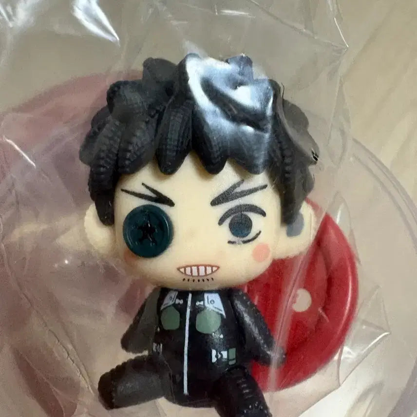 [BUNJANG] Kaiju No. 8 Kafka Hibino Figure / 괴수 8호 히비노 카프카 가챠