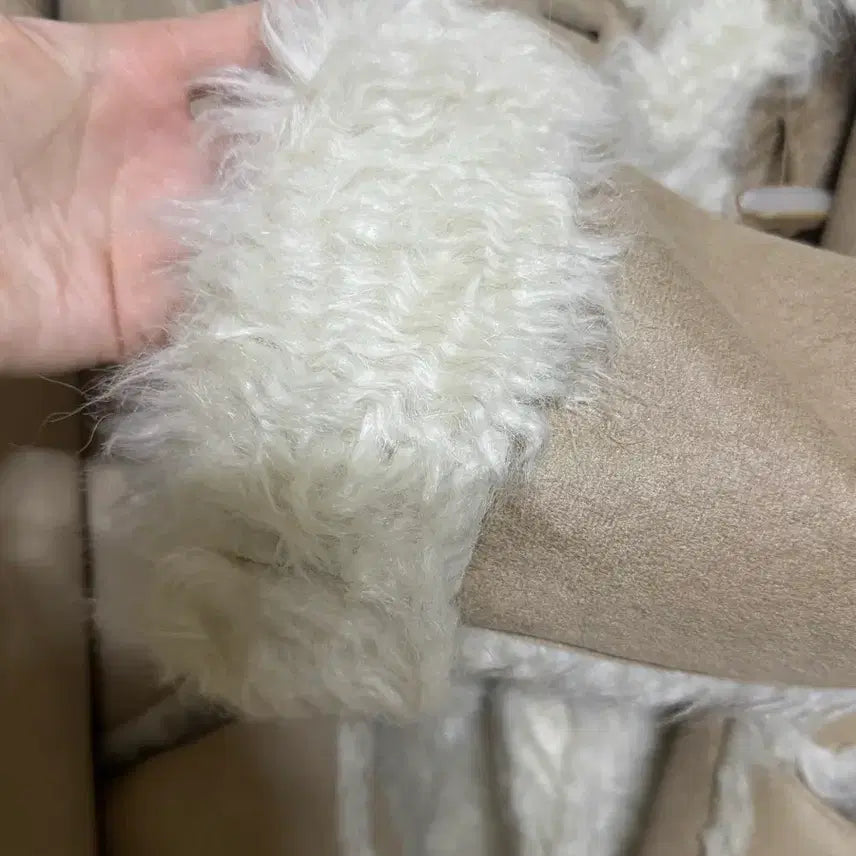[BUNJANG] Soft Seoul Reversible Mustang Jacket / 소프트서울 리버시블 무스탕