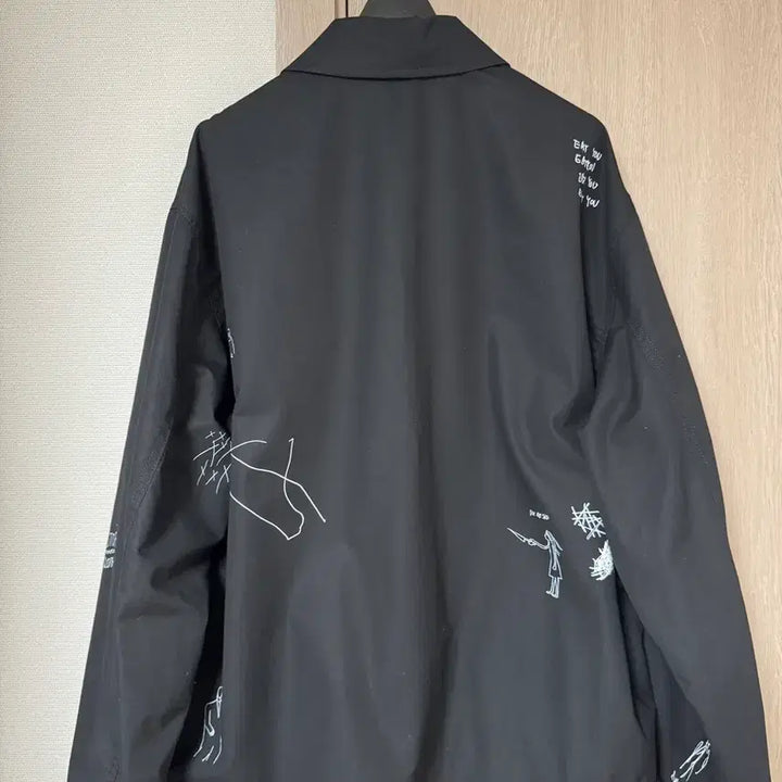[BUNJANG] Undercover 24AW Cotton Shirt Jacket / 언더커버 24aw 코튼 셔츠 자켓