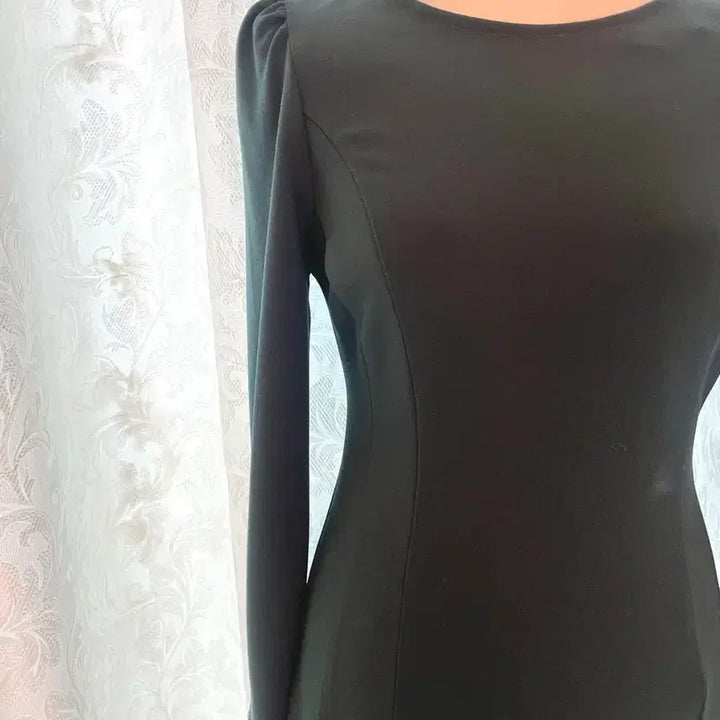 [BUNJANG] Zara Dark Green Skater Dress / Zara자라 다크그린 스케이트 원피스