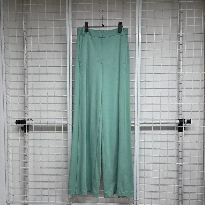 [BUNJANG] Allrights Wide Pleated Slacks (M) / 올라이츠 와이드핀턱 슬렉스(m)