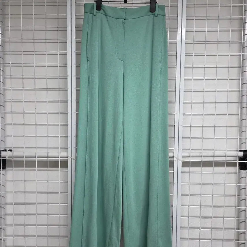 [BUNJANG] Allrights Wide Pleated Slacks (M) / 올라이츠 와이드핀턱 슬렉스(m)