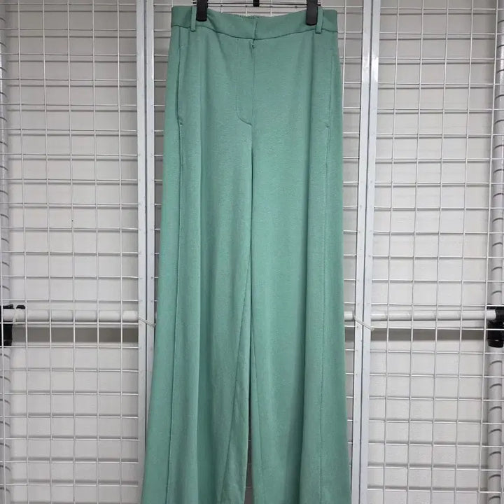 [BUNJANG] Allrights Wide Pleated Slacks (M) / 올라이츠 와이드핀턱 슬렉스(m)