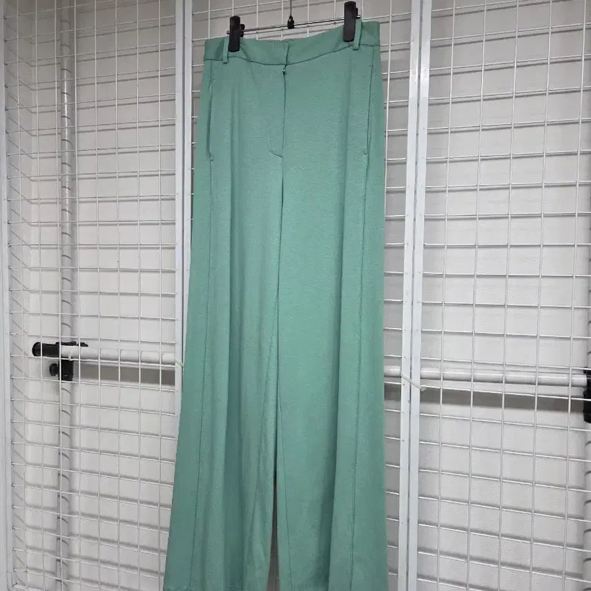 [BUNJANG] Allrights Wide Pleated Slacks (M) / 올라이츠 와이드핀턱 슬렉스(m)