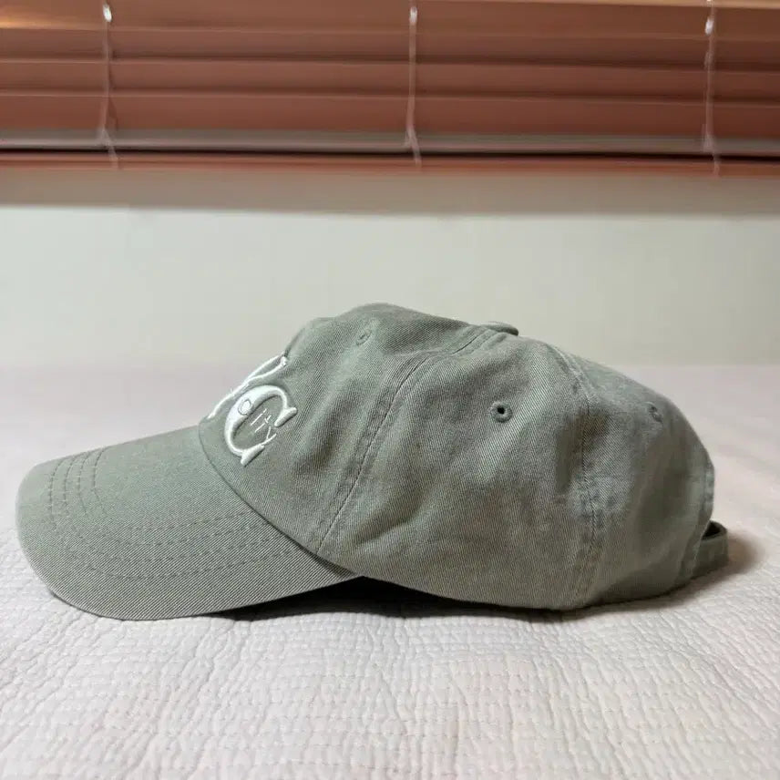 [BUNJANG] NYC New York City Ball Cap Khaki / NYC 뉴욕시티 볼캡 카키색(새상품)