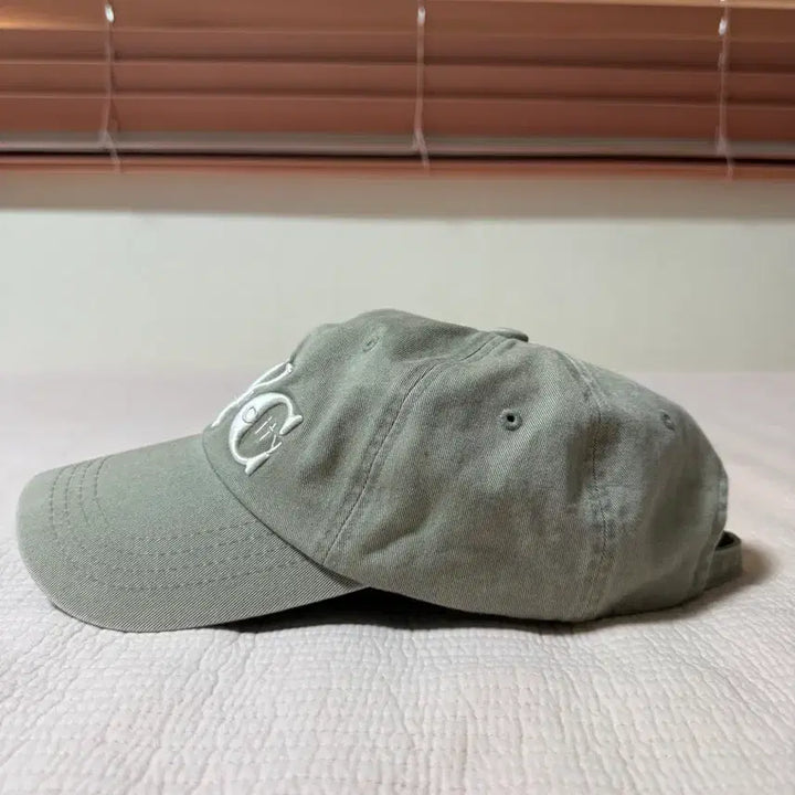 [BUNJANG] NYC New York City Ball Cap Khaki / NYC 뉴욕시티 볼캡 카키색(새상품)