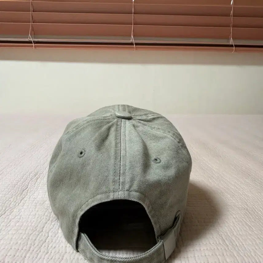 [BUNJANG] NYC New York City Ball Cap Khaki / NYC 뉴욕시티 볼캡 카키색(새상품)