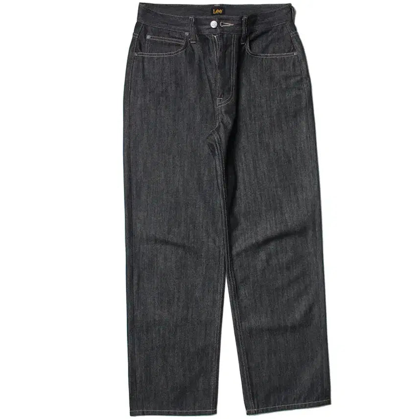 [BUNJANG] Lee Low Black Denim Semi-Loose Jeans / 30 리(Lee) 로우블랙데님 세미루즈 824