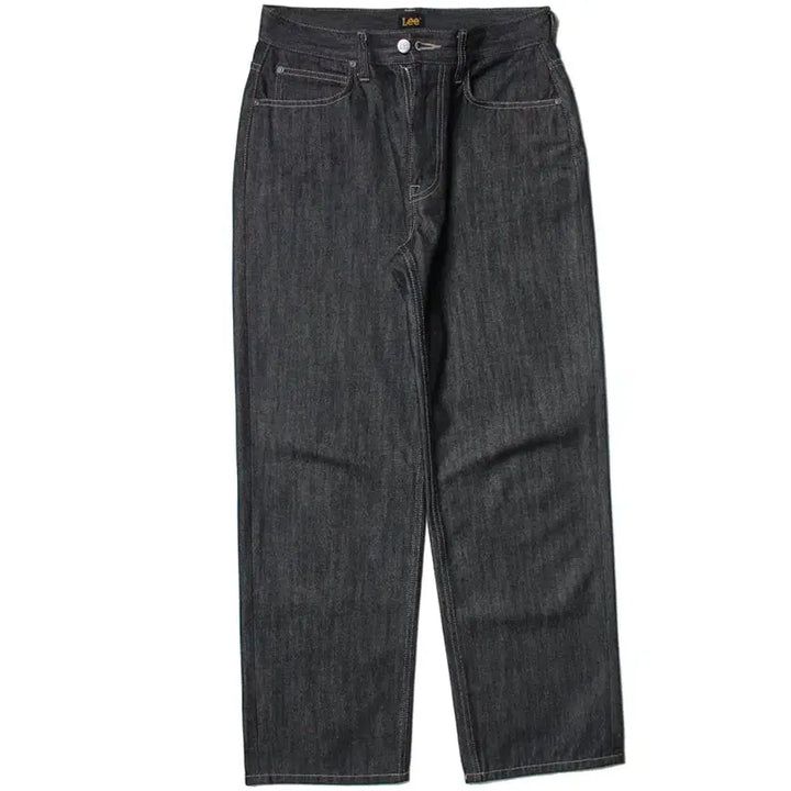 [BUNJANG] Lee Low Black Denim Semi-Loose Jeans / 30 리(Lee) 로우블랙데님 세미루즈 824