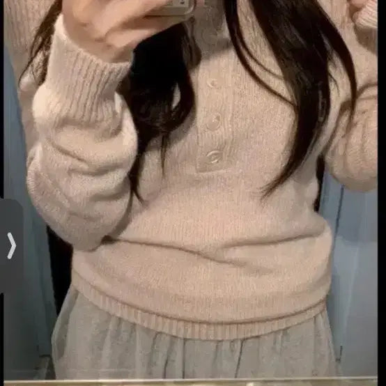 [BUNJANG] Lilykots Venice Skirt - Mellow - New / 릴리코츠 베니스커트 멜로우 새상품