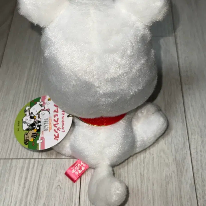 [BUNJANG] Tama and Friends Pochi Plush Doll / 타마와 친구들 포치 인형