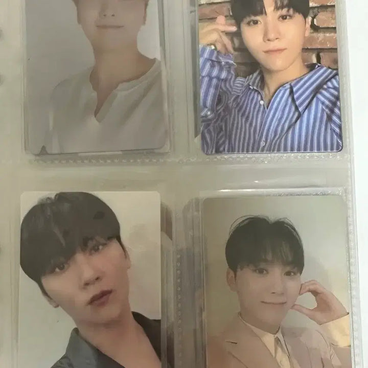 [BUNJANG] Seventeen Seungkwan Photocard Bundle Set / 세븐틴 승관 포토카드 판매 및 교환
