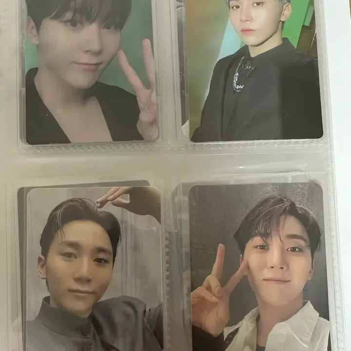 [BUNJANG] Seventeen Seungkwan Photocard Bundle Set / 세븐틴 승관 포토카드 판매 및 교환
