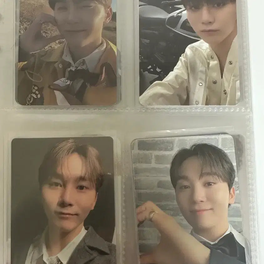 [BUNJANG] Seventeen Seungkwan Photocard Bundle Set / 세븐틴 승관 포토카드 판매 및 교환