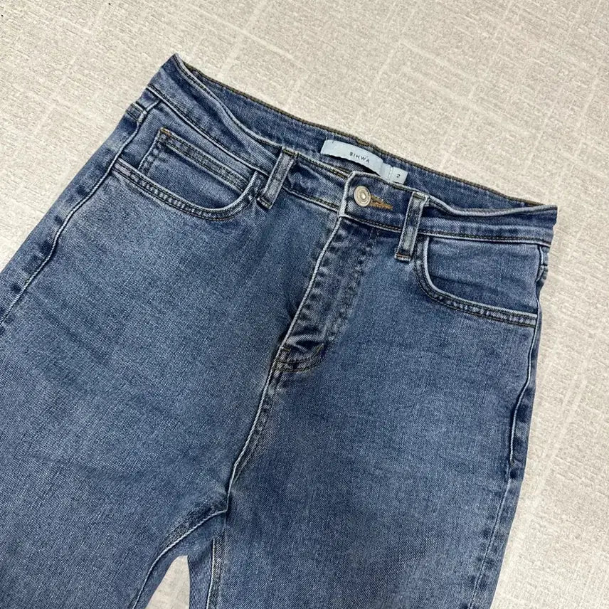 [BUNJANG] Ready To Wear Si Hwa Pants / 레디투웨어 시화 팬츠