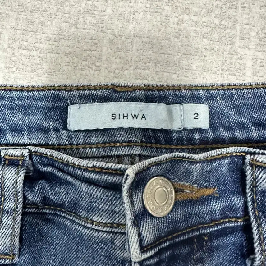 [BUNJANG] Ready To Wear Si Hwa Pants / 레디투웨어 시화 팬츠