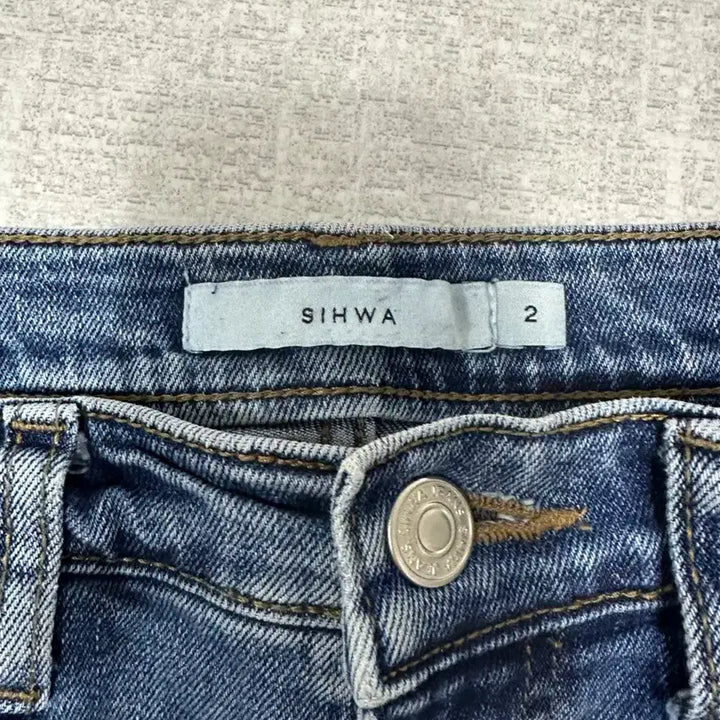 [BUNJANG] Ready To Wear Si Hwa Pants / 레디투웨어 시화 팬츠