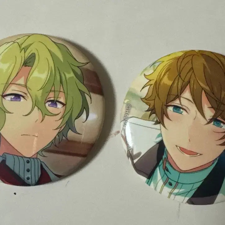 [BUNJANG] Ensemble Stars Can Badge / 앙스타 캔뱃지