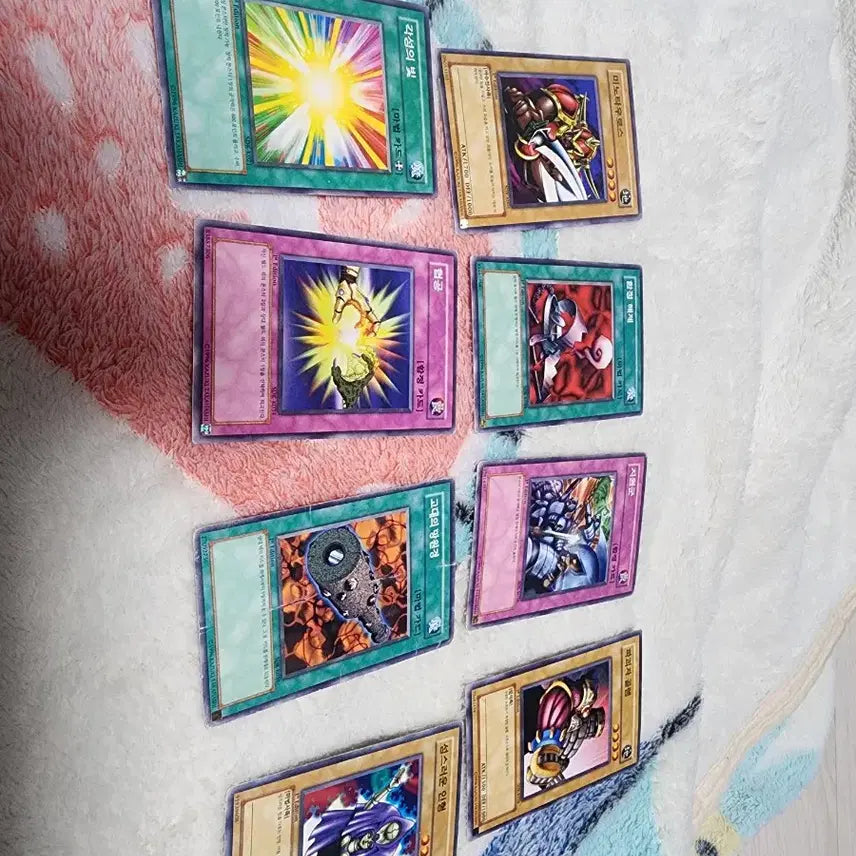 [BUNJANG] Yu-Gi-Oh! SDK Series 1st Edition Normal Cards / 유희왕 sdk시리즈 1st(퍼에) 노멀 팝니다
