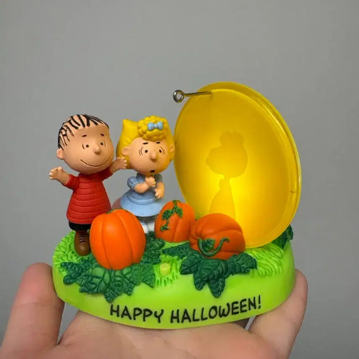 [BUNJANG] Hallmark Snoopy Halloween Ornament / 홀마크 스누피 할로윈