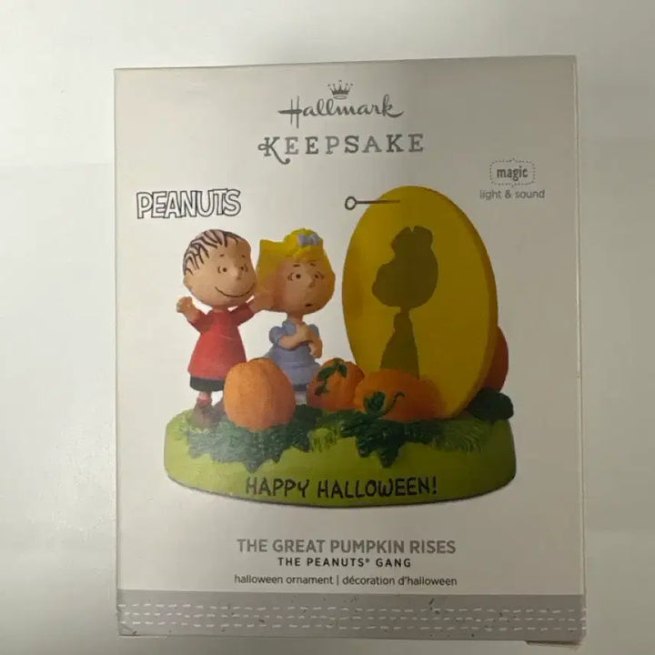 [BUNJANG] Hallmark Snoopy Halloween Ornament / 홀마크 스누피 할로윈