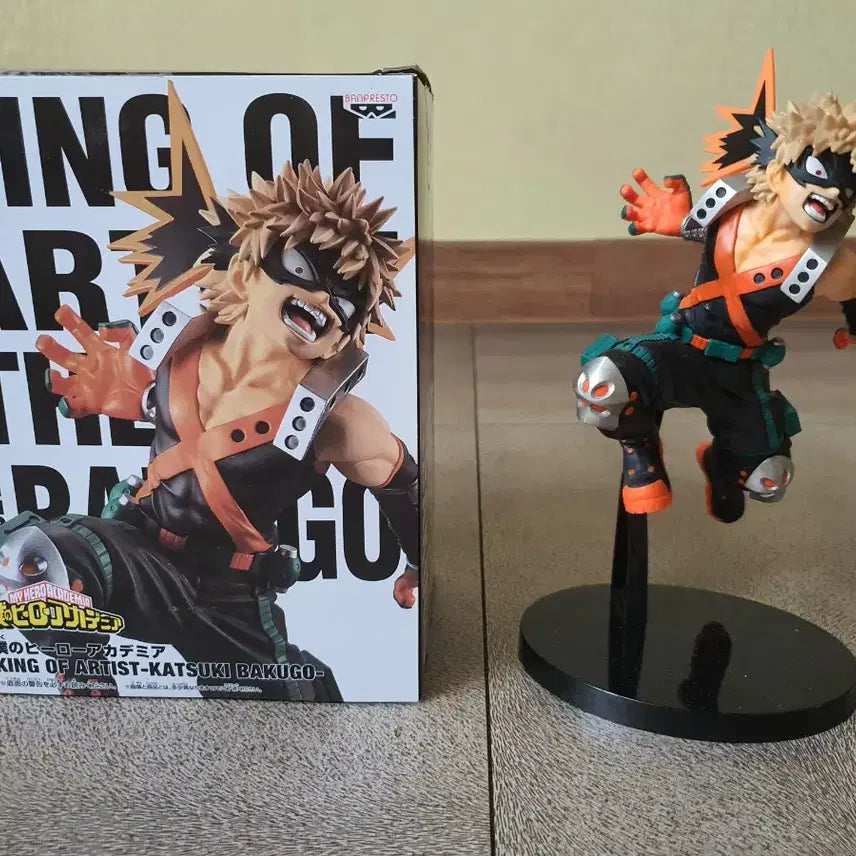 [BUNJANG] My Hero Academia Figure Bundle Set / 나의히어로 아카데미 피규어 일괄