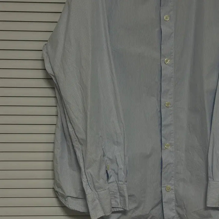 [BUNJANG] ZARA Stripe Loose Fit Shirt XL / 자라 스트라이프 루즈핏 셔츠 XL(105)