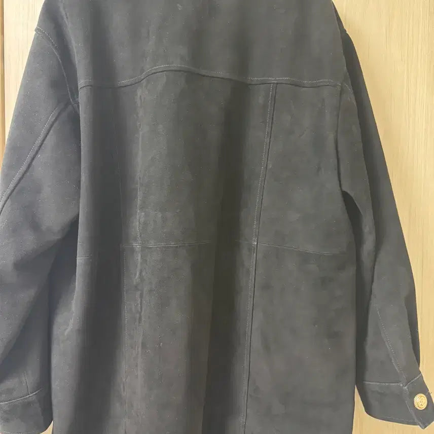 [BUNJANG] 11AM Suede Jacket / 11AM쎄무자켓