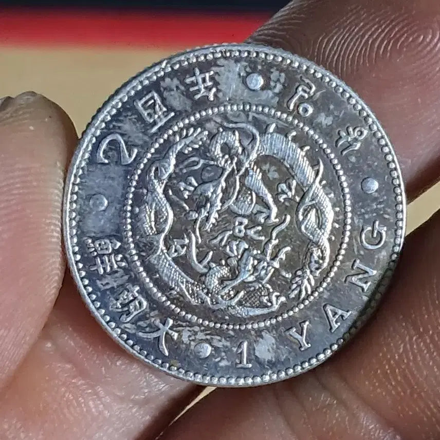 [BUNJANG] Chinese Coins and Foreign Coins Bundle / L152.옛날돈.중국동전.중국그림.외국동전.금화.은화.근대주화.골동품