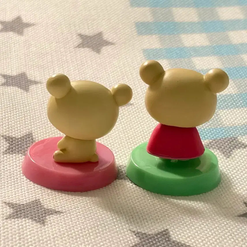 [BUNJANG] Kori Rakku Mini Figure / 코리락쿠마 흔들 미니 피규어 세트