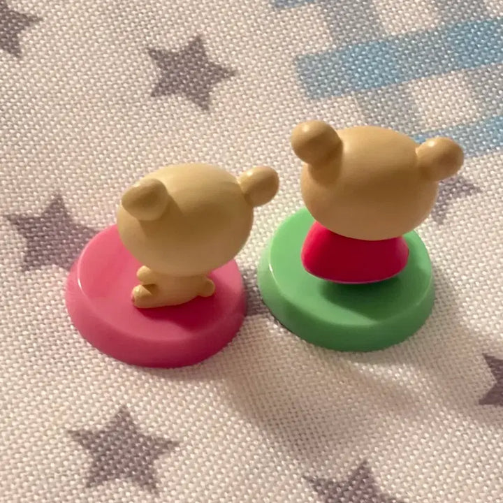 [BUNJANG] Kori Rakku Mini Figure / 코리락쿠마 흔들 미니 피규어 세트