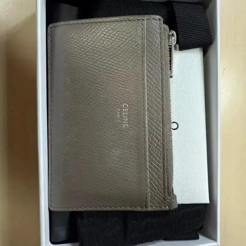 [SOLD OUT] 셀린느 카드지갑 판매합니다