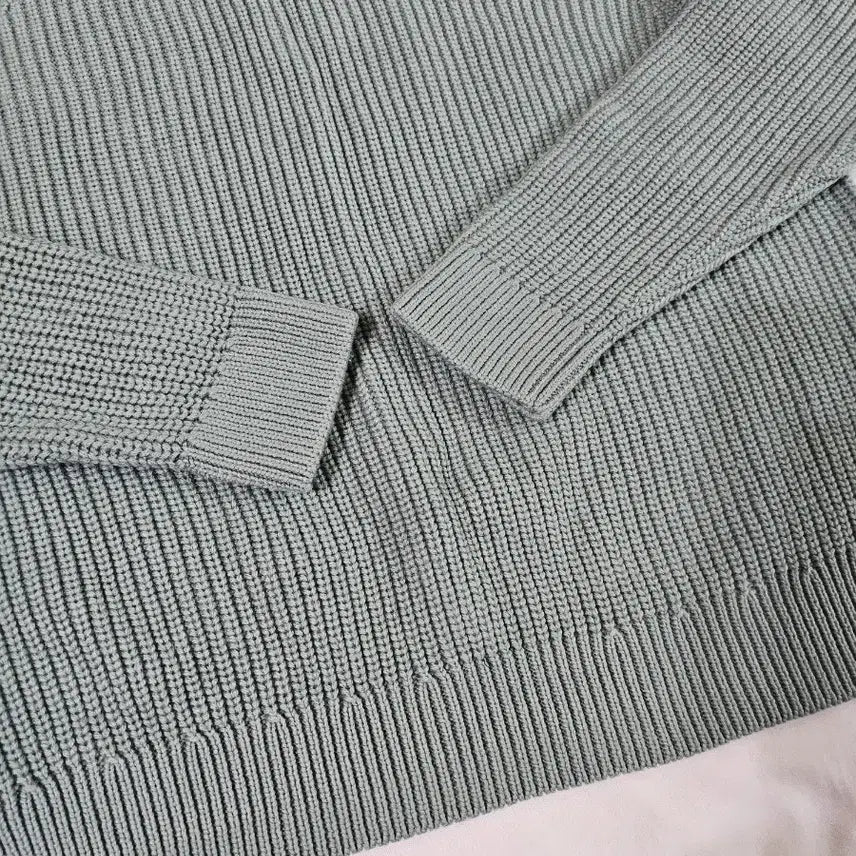 [BUNJANG] Hugo Boss Virgin Wool Turtleneck Sweater / [XL] BOSS 매장 정품 휴고 보스 버진 울 터틀넥 폴라 니트 스웨터