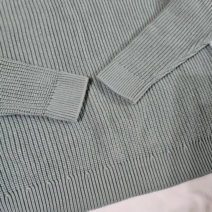 [BUNJANG] Hugo Boss Virgin Wool Turtleneck Sweater / [XL] BOSS 매장 정품 휴고 보스 버진 울 터틀넥 폴라 니트 스웨터