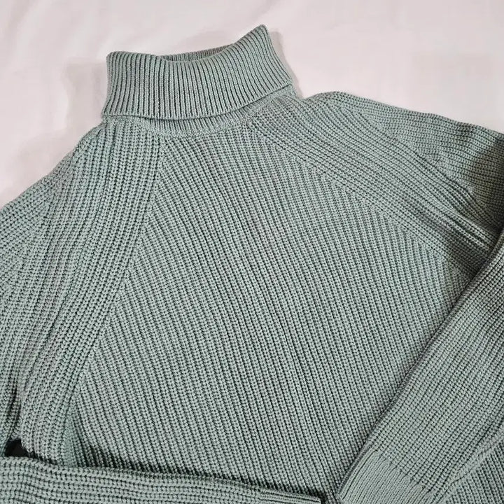 [BUNJANG] Hugo Boss Virgin Wool Turtleneck Sweater / [XL] BOSS 매장 정품 휴고 보스 버진 울 터틀넥 폴라 니트 스웨터
