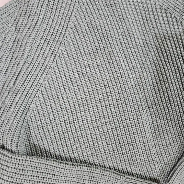 [BUNJANG] Hugo Boss Virgin Wool Turtleneck Sweater / [XL] BOSS 매장 정품 휴고 보스 버진 울 터틀넥 폴라 니트 스웨터