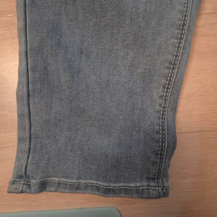 [BUNJANG] Comfortable Stretch Denim Jeans (Size 27) / 고급 멋스런 엄청편한 스판 면청바지 27, 최상