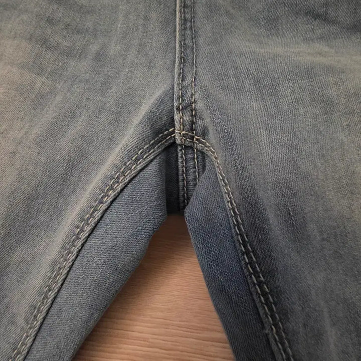 [BUNJANG] Comfortable Stretch Denim Jeans (Size 27) / 고급 멋스런 엄청편한 스판 면청바지 27, 최상